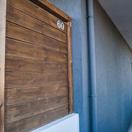 Heraklion Airport Family Lux Apartment エクステリア 写真