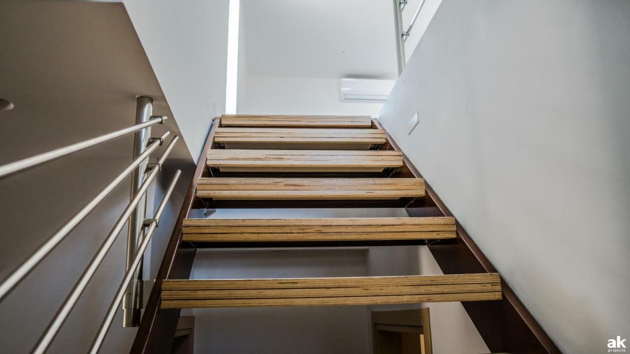Heraklion Airport Family Lux Apartment エクステリア 写真