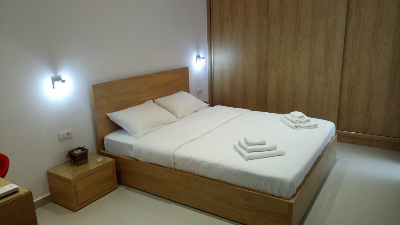 Heraklion Airport Family Lux Apartment エクステリア 写真