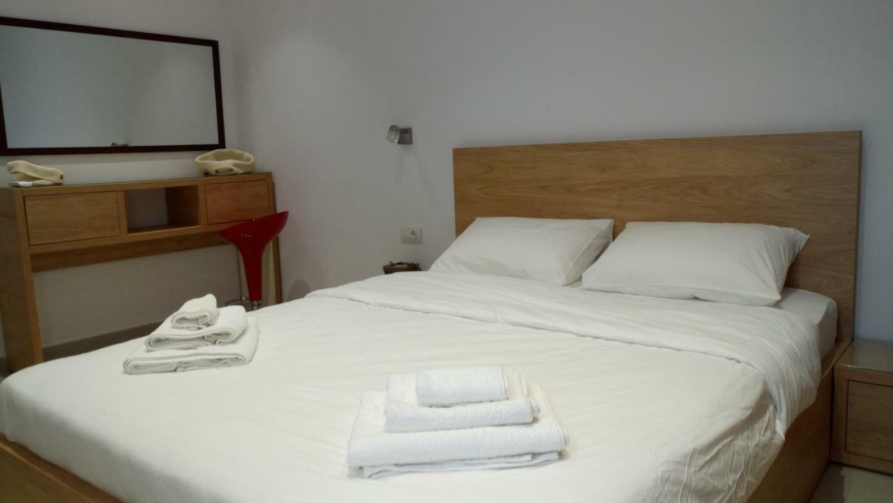 Heraklion Airport Family Lux Apartment エクステリア 写真