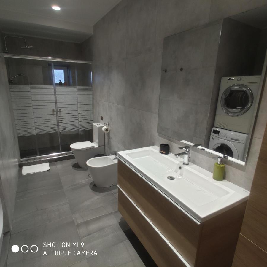 Heraklion Airport Family Lux Apartment エクステリア 写真