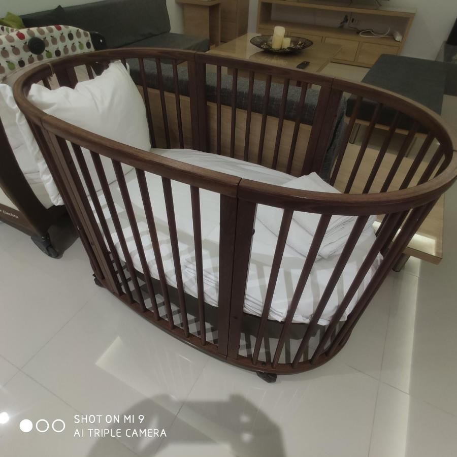 Heraklion Airport Family Lux Apartment エクステリア 写真